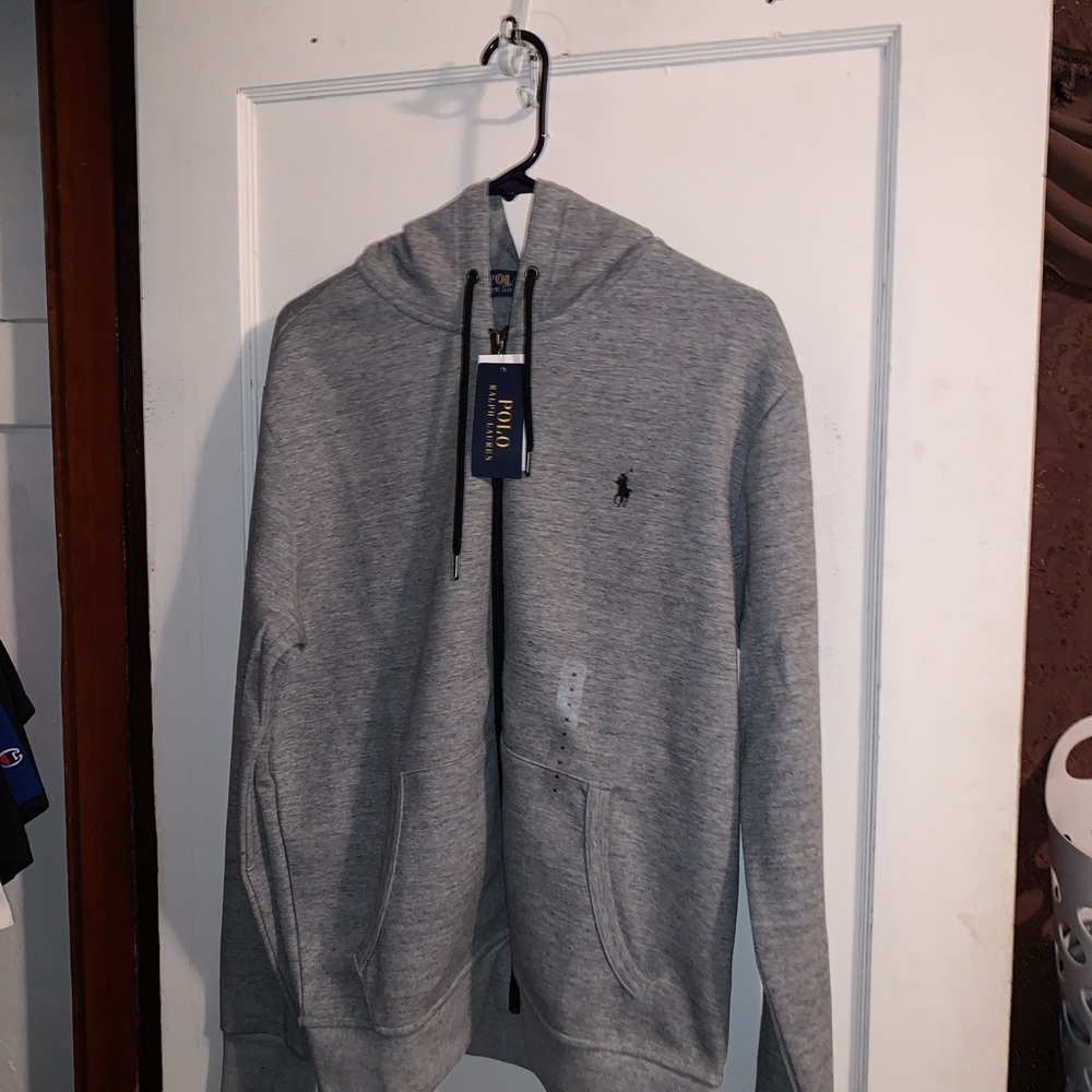 ❌SOLD❌ NWT Polo Ralph Lauren Tech Hoodie